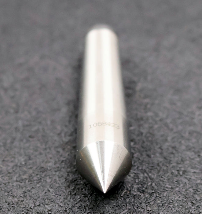 Bild des Artikels 60°-Zentrierspitze-Aufnahmeschaft-MK2-Art.Nr.-1068523-Gesamtlänge-100mm