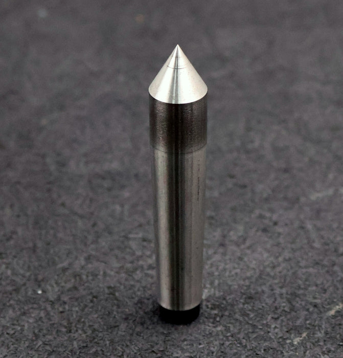 Bild des Artikels 60°-Zentrierspitze-Aufnahmeschaft-MK2-Art.Nr.-1068523-Gesamtlänge-100mm