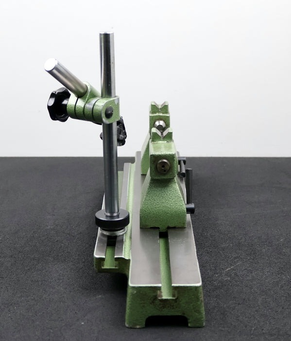 Bild des Artikels Rundlaufprüfgerät-Spitzenweite-0-300mm-Spitzenhöhe-75mm-für-Ø-bis-150mm