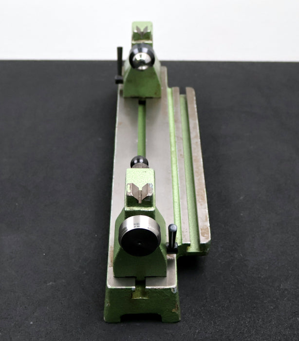 Bild des Artikels Rundlaufprüfgerät-Spitzenweite-0-300mm-Spitzenhöhe-75mm-Ø-bis-150mm