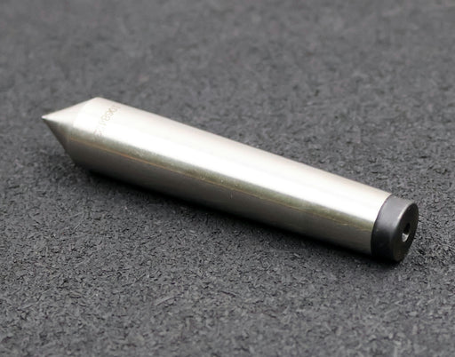 Bild des Artikels 60°-Zentrierspitze-Aufnahmeschaft-MK2-Art.Nr.-1068423-Gesamtlänge-100mm