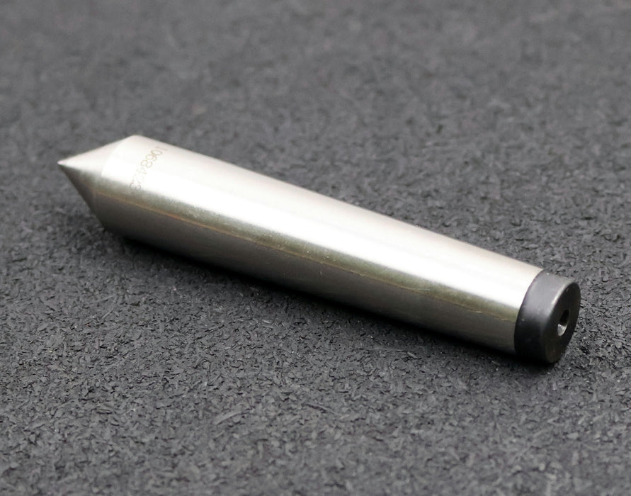 Bild des Artikels 60°-Zentrierspitze-Aufnahmeschaft-MK2-Art.Nr.-1068423-Gesamtlänge-100mm