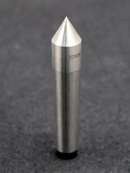 Bild des Artikels 60°-Zentrierspitze-Aufnahmeschaft-MK2-Art.Nr.-1068423-Gesamtlänge-100mm