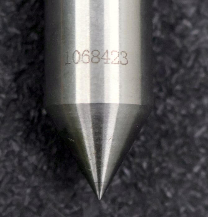 Bild des Artikels 60°-Zentrierspitze-Aufnahmeschaft-MK2-Art.Nr.-1068423-Gesamtlänge-100mm