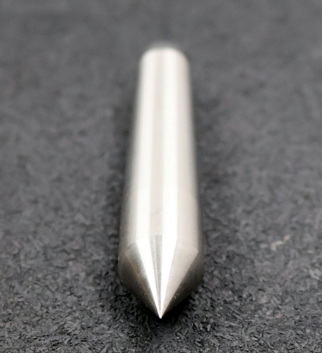 Bild des Artikels 60°-Zentrierspitze-Aufnahmeschaft-MK2-Art.Nr.-1068423-Gesamtlänge-100mm