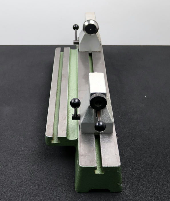 Bild des Artikels HOLEX-Rundlaufprüfgerät-Spitzenweite-0---500mm-Spitzenhöhe-100mm-für-Ø-bis-200mm