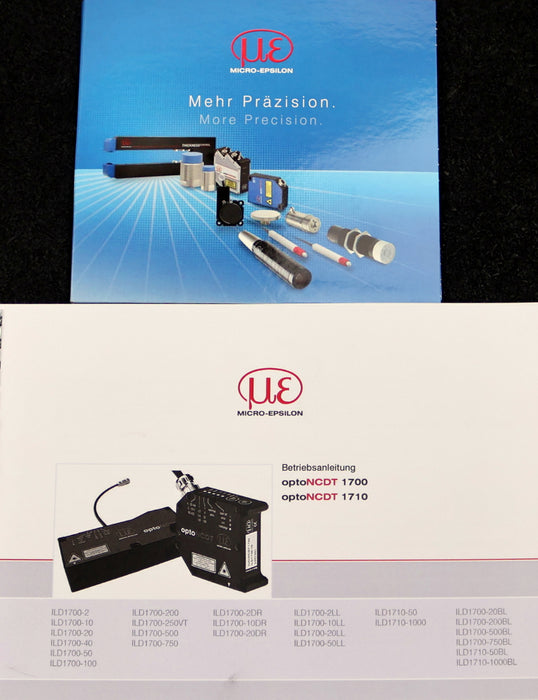 Bild des Artikels MICRO-EPSILON-Intelligenter-optischer-Wegsensor-optoNCDT-ILD1700-120