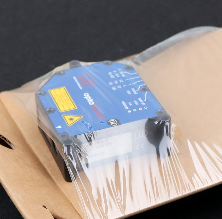 Bild des Artikels MICRO-EPSILON-Intelligenter-optischer-Wegsensor-optoNCDT-ILD1700-50-Nr.-4120090