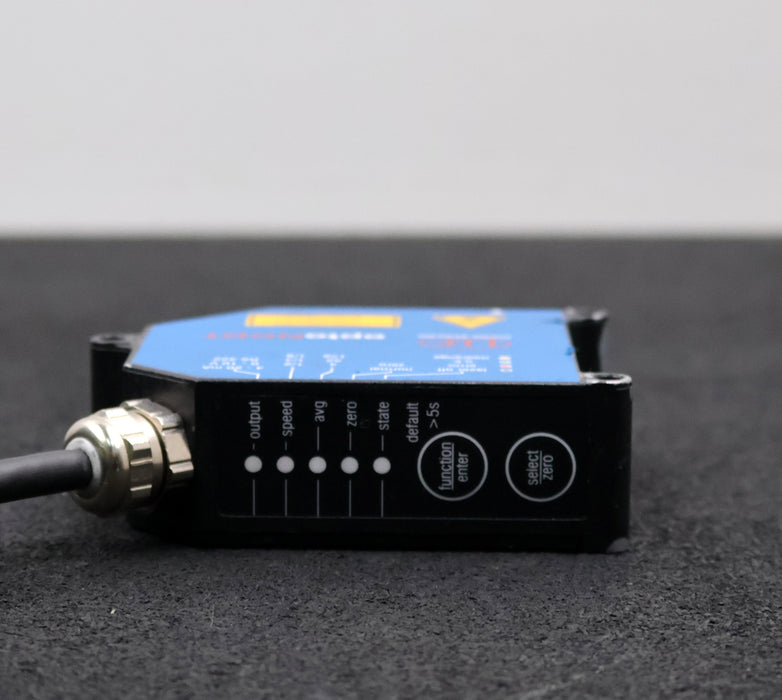 Bild des Artikels MICRO-EPSILON-Intelligenter-optischer-Wegsensor-optoNCDT-ILD1700-50-gebraucht