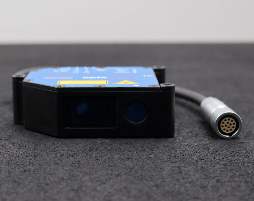 Bild des Artikels MICRO-EPSILON-Intelligenter-optischer-Wegsensor-optoNCDT-ILD1700-200-unbenutzt