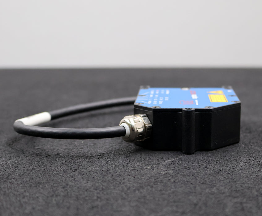 Bild des Artikels MICRO-EPSILON-Intelligenter-optischer-Wegsensor-optoNCDT-ILD1700-200-unbenutzt