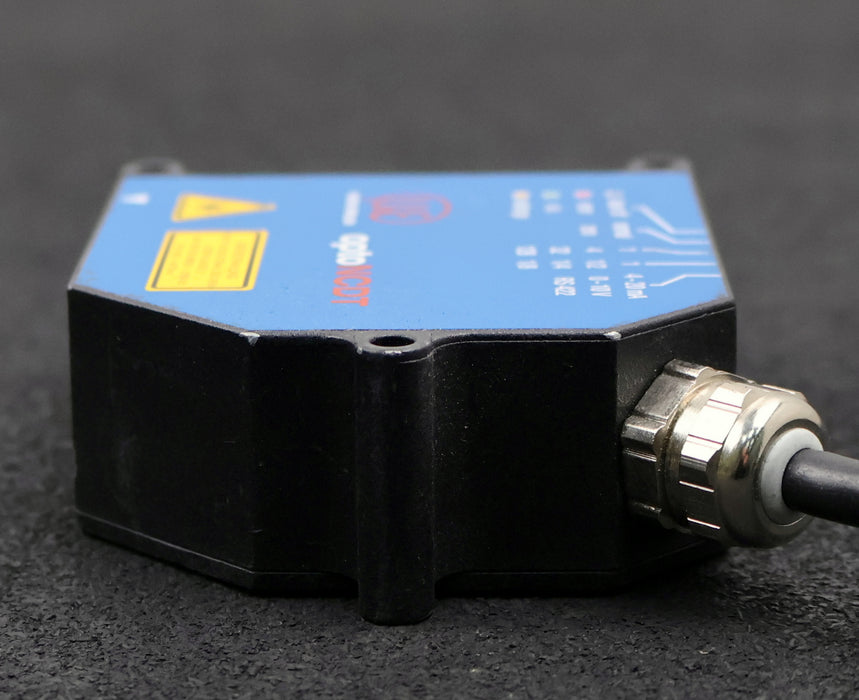 Bild des Artikels MICRO-EPSILON-Intelligenter-optischer-Wegsensor-optoNCDT-ILD1700-200-gebraucht