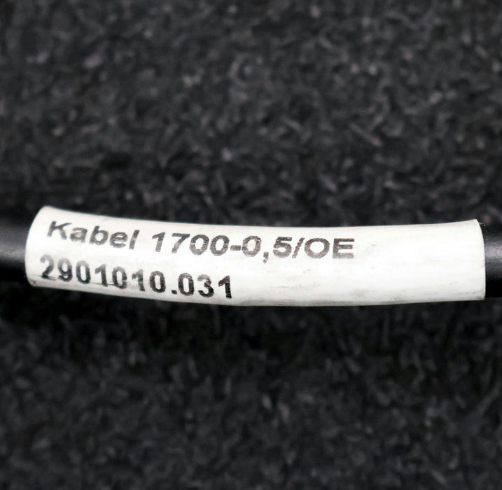 Bild des Artikels MICRO-EPSILON-Intelligenter-optischer-Wegsensor-optoNCDT-ILD1700-200-gebraucht