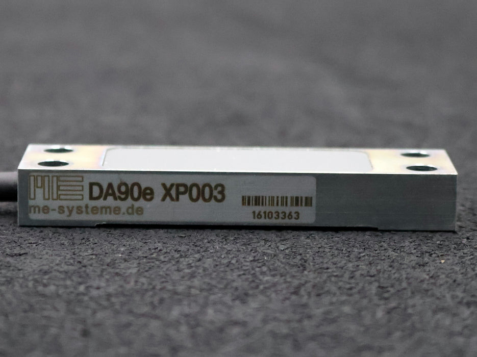 Bild des Artikels ME-SYSTEME-Dehnungsaufnehmer-DA90e-XP003-Abmessungen-90x25x12mm