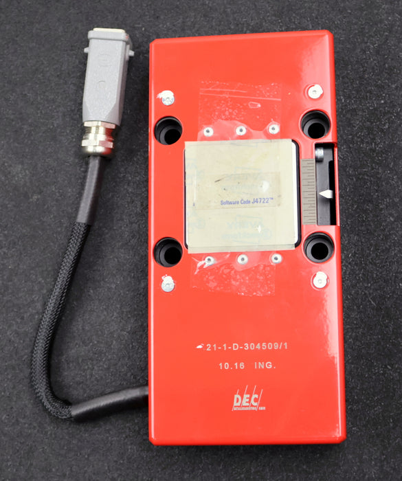 Bild des Artikels DEC-METALLBEARBEITUNG-GMBH-Aktive-Ziehhilfe-21-1-D-304509/1-unbenutzt