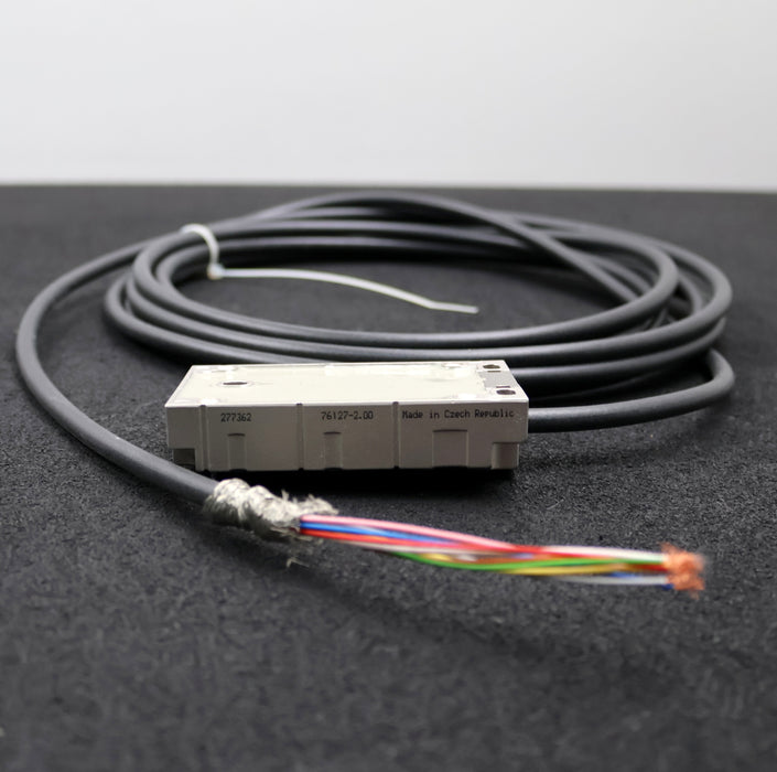 Bild des Artikels MURR-ELEKTRONIK-Passiv-Verteiler-Art.-Nr.-277362-8xM12-4-po-Stecker-M23-12pol.