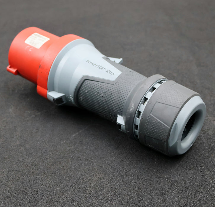 Bild des Artikels MENNEKES-63A-Stecker-male-Typ-13112-PowerTpo-Xtra-CEE-Kupplung-gebraucht