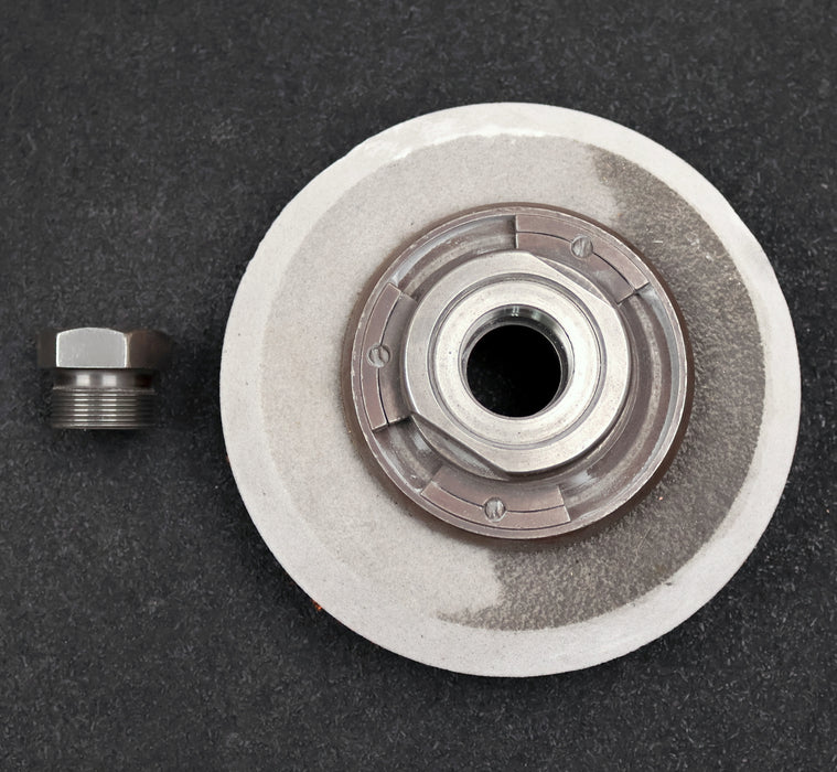 Bild des Artikels JUNG-Schleifscheibenflansch-für-JUNG-Schleifmaschinen-HF50-+-JE525-+-JF520