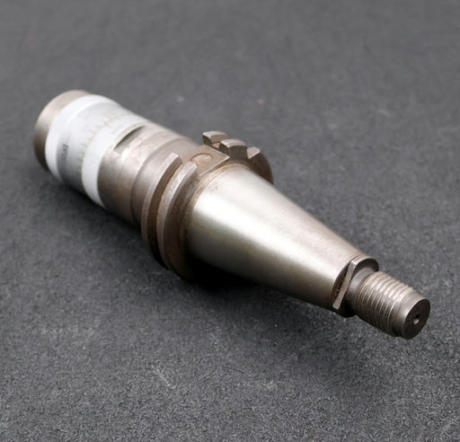 Bild des Artikels CO-SWISS-Mikrometerischer-Ausdrehkopf-Art.Nr.-18021-0,4-20mm-in-Spannfutter-SK40