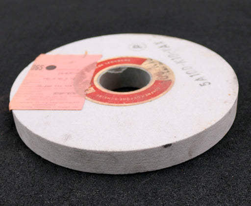 Bild des Artikels DORFNER-DGS-Edelkorund-Schleifscheibe-Flachschleifscheibe-5A100-K10-VA