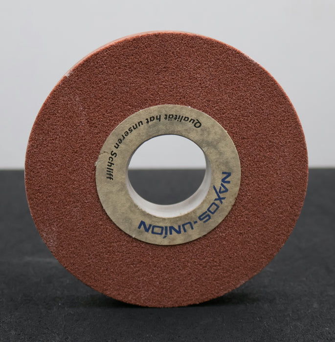 Bild des Artikels NAXOS-UNION-Edelkorund-Schleifscheibe-Flachschleifscheibe-EK-60/15-K-7-KE-106