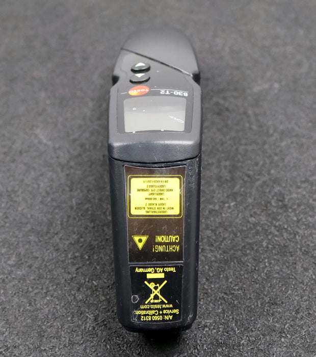 Bild des Artikels TESTO-Infrarot-Thermometer-830-T2-Messbereich--30-bis-+-400°C
