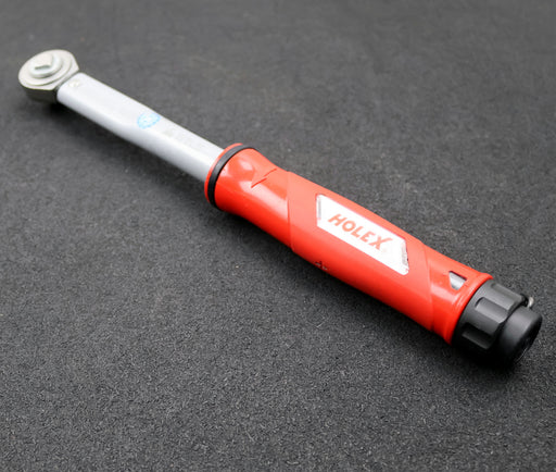 Bild des Artikels HOLEX-Drehmomentschlüssel-657350-100-20-100Nm-Gesamtlänge-375mm-Vierkant-1/2"