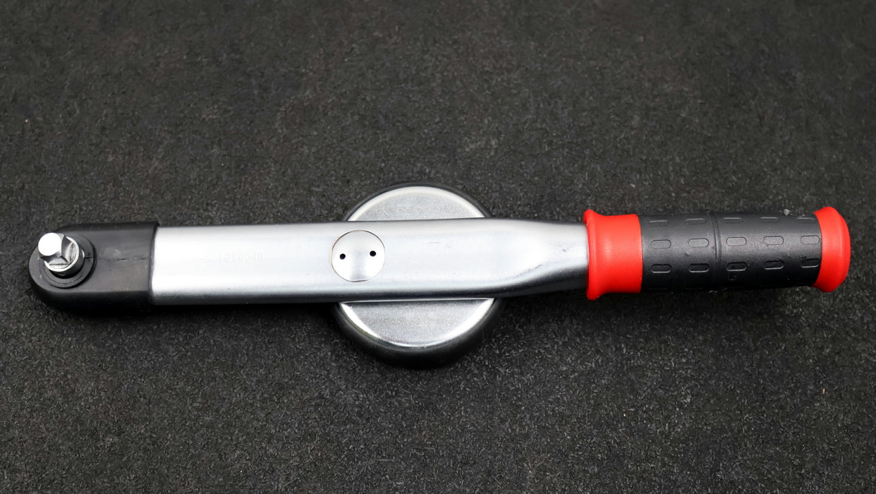 Bild des Artikels HOLEX-Drehmomentschlüssel-655520-50-5-50Nm-Gesamtlänge-330mm-Vierkant-1/4"