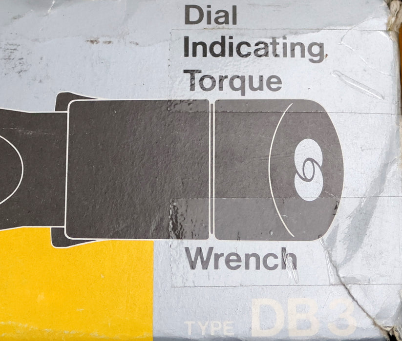 Bild des Artikels TOHNICHI-Drehmomentschlüssel-mit-Skalenmessuhr-mit-Schleppzeiger-DB6N-0-6Nm