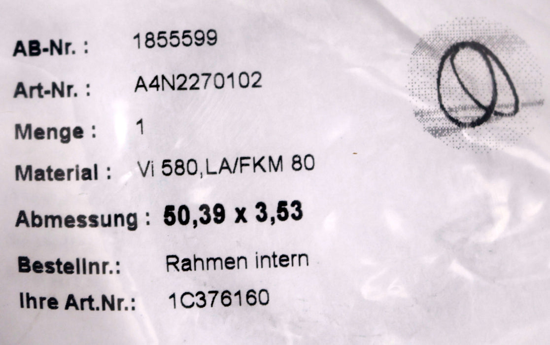 Bild des Artikels DONALDSON-Filterelement-SMFP-20/30-Silikonfrei-1C125780-Ø-86mm-(3.39")-0,01µm