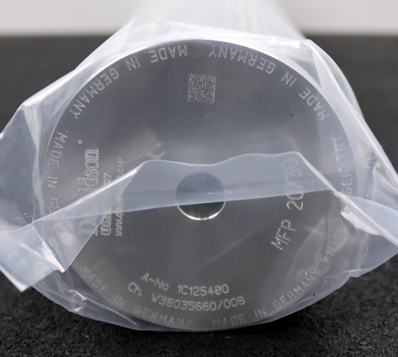 Bild des Artikels DONALDSON-Filterelement-MFP-20/30-Silikonfrei-1C125480-Ø-86mm-(3.39")-0,01µm