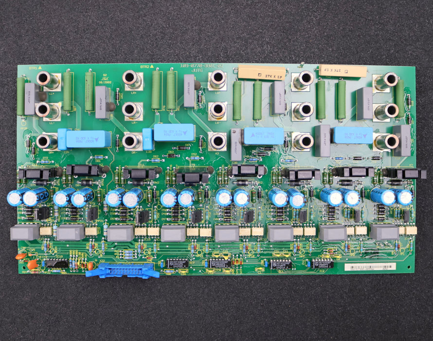 Bild des Artikels INDRAMAT-Treiberkarte-für-TDM-1/TDM2/RAC2-JUT6-mit-Platine-109-0770-3A01-02