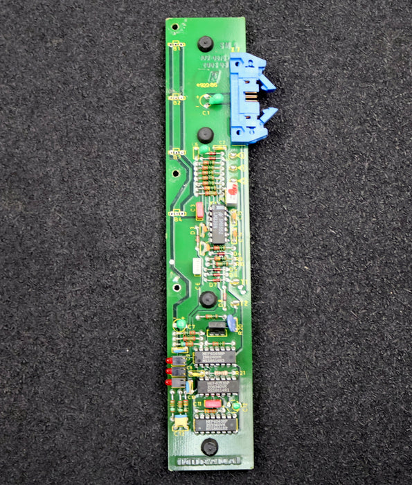 Bild des Artikels INDRAMAT-Strommesskarte-SM4-mit-Platine-109-0575-2A03-03-/-109-0575-2B03-03