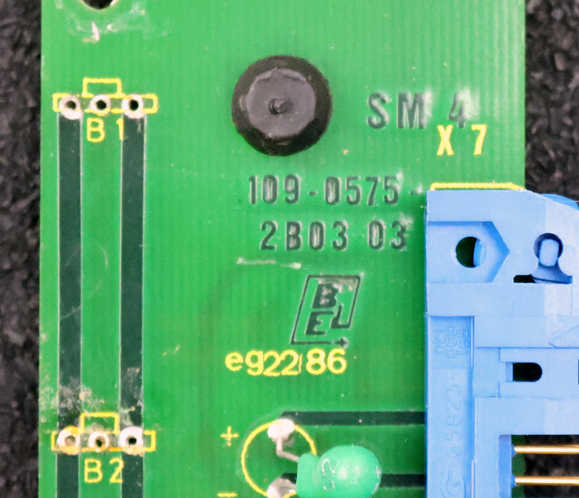 Bild des Artikels INDRAMAT-Strommesskarte-SM4-mit-Platine-109-0575-2A03-03-/-109-0575-2B03-03