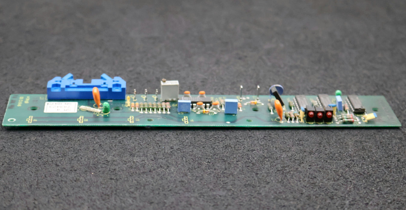 Bild des Artikels INDRAMAT-Strommesskarte-SM4-mit-Platine-109-0575-2A03-05-/-109-0575-2B03-05