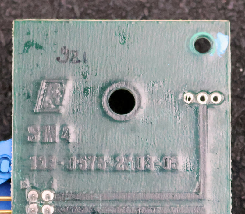 Bild des Artikels INDRAMAT-Strommesskarte-SM4-mit-Platine-109-0575-2A03-05-/-109-0575-2B03-05