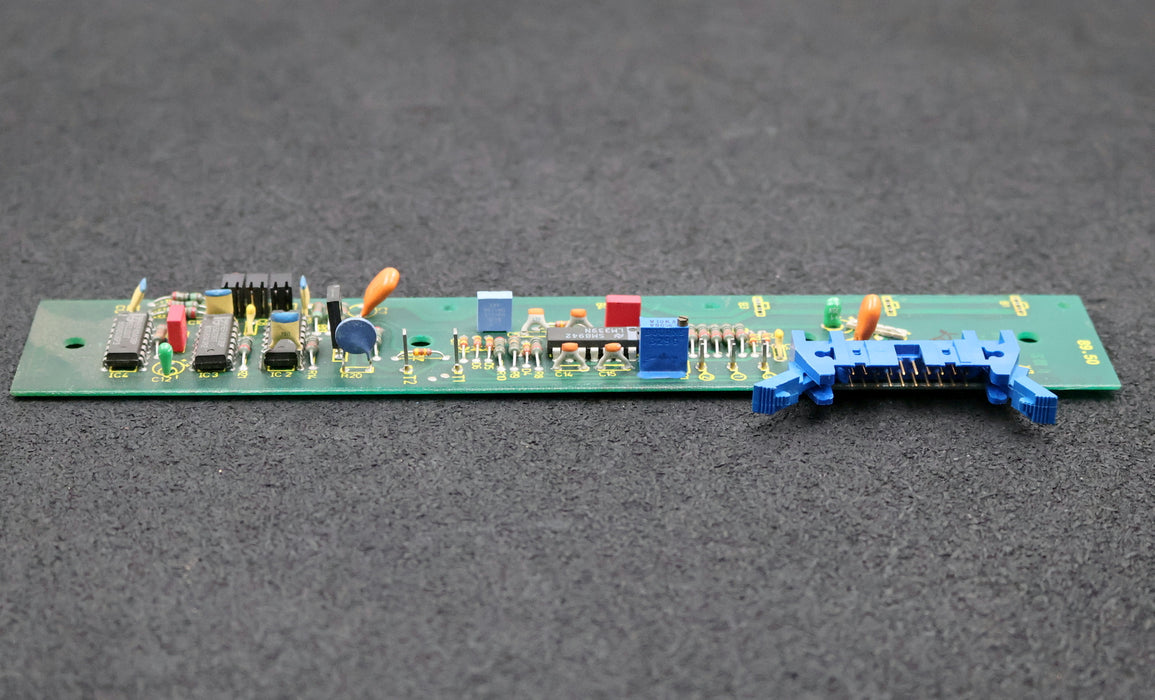 Bild des Artikels INDRAMAT-Strommesskarte-SM4-mit-Platine-109-0575-2A03-06-/-109-0575-2B03-06