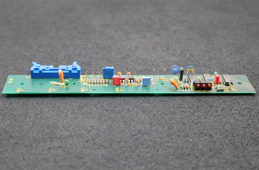 Bild des Artikels INDRAMAT-Strommesskarte-SM4-mit-Platine-109-0575-2A03-06-/-109-0575-2B03-06