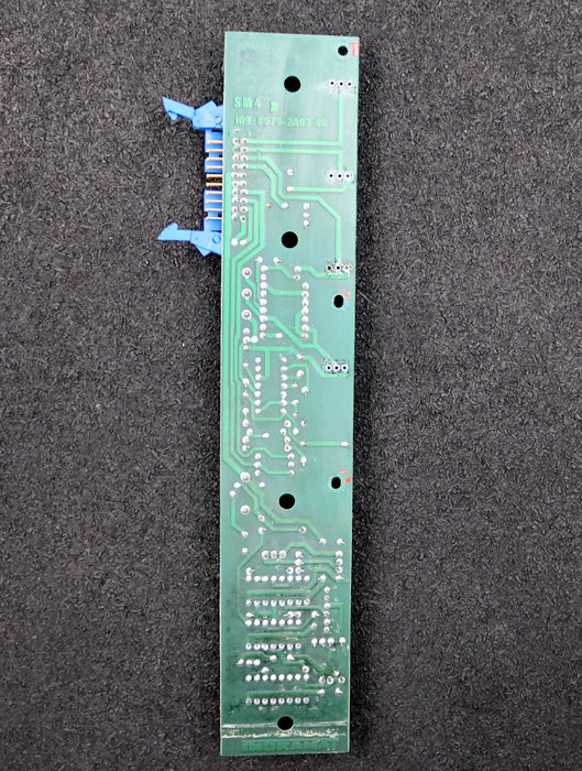 Bild des Artikels INDRAMAT-Strommesskarte-SM4-mit-Platine-109-0575-2A03-06-/-109-0575-2B03-06