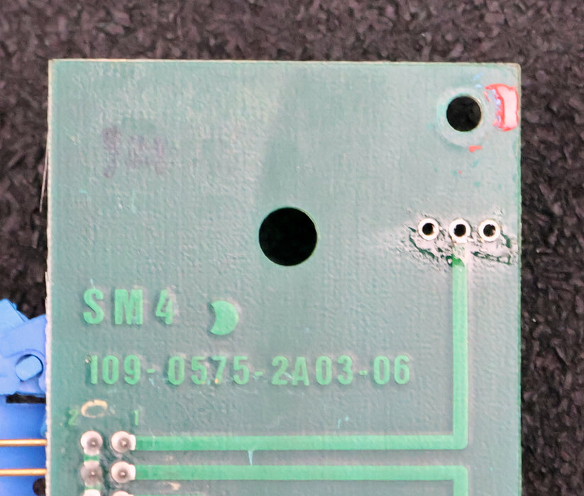 Bild des Artikels INDRAMAT-Strommesskarte-SM4-mit-Platine-109-0575-2A03-06-/-109-0575-2B03-06
