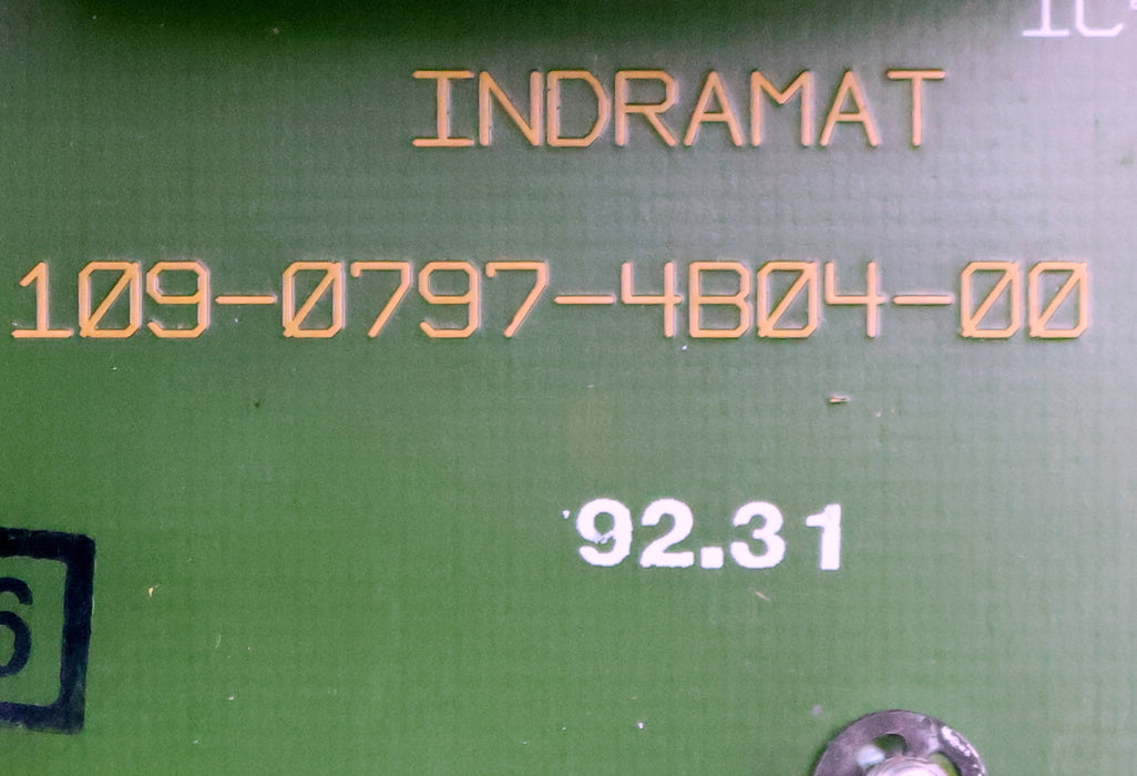 Bild des Artikels INDRAMAT-Ersatzkarte-KVR-TVR-SM18-mit-Platine-109-0797-4A04-00-/109-0797-4B04-00