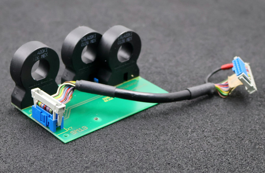 Bild des Artikels INDRAMAT-Ersatzkarte-SM19-mit-Platine-109-0865-4A04-00-/-109-0865-4B04-00