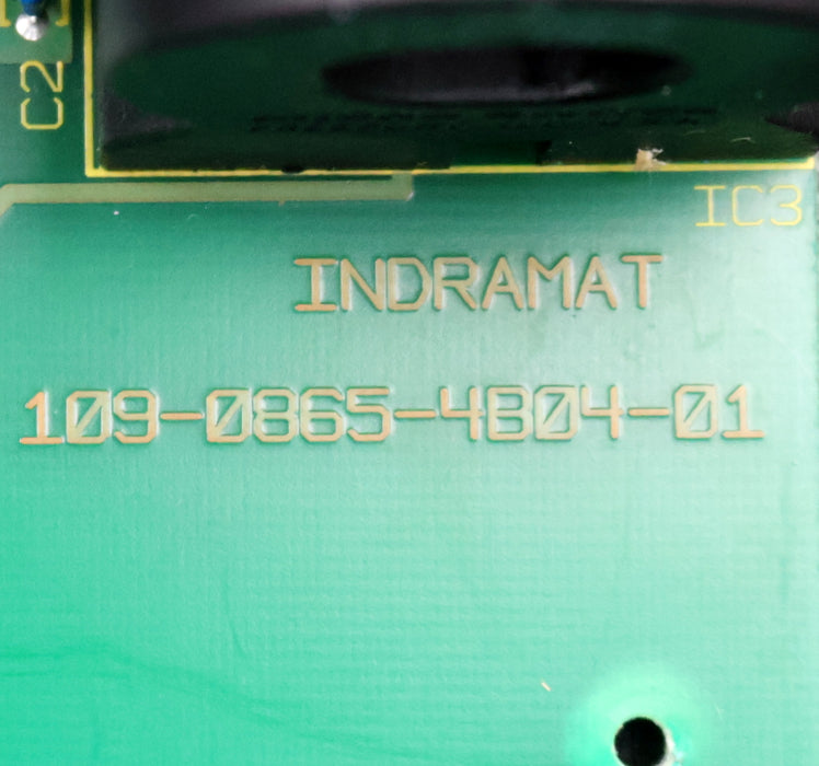 Bild des Artikels INDRAMAT-Ersatzkarte-SM19-mit-Platine-109-0865-4A04-00-/-109-0865-4B04-00