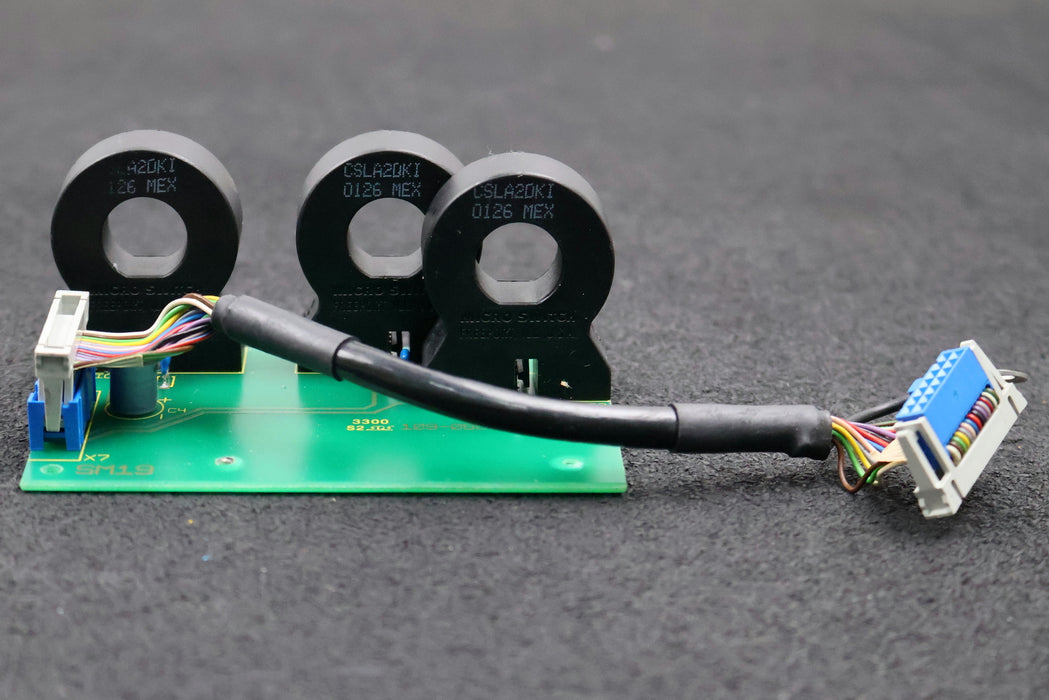 Bild des Artikels INDRAMAT-Ersatzkarte-SM19-mit-Platine-109-0865-4A04-00-/-109-0865-4B04-00