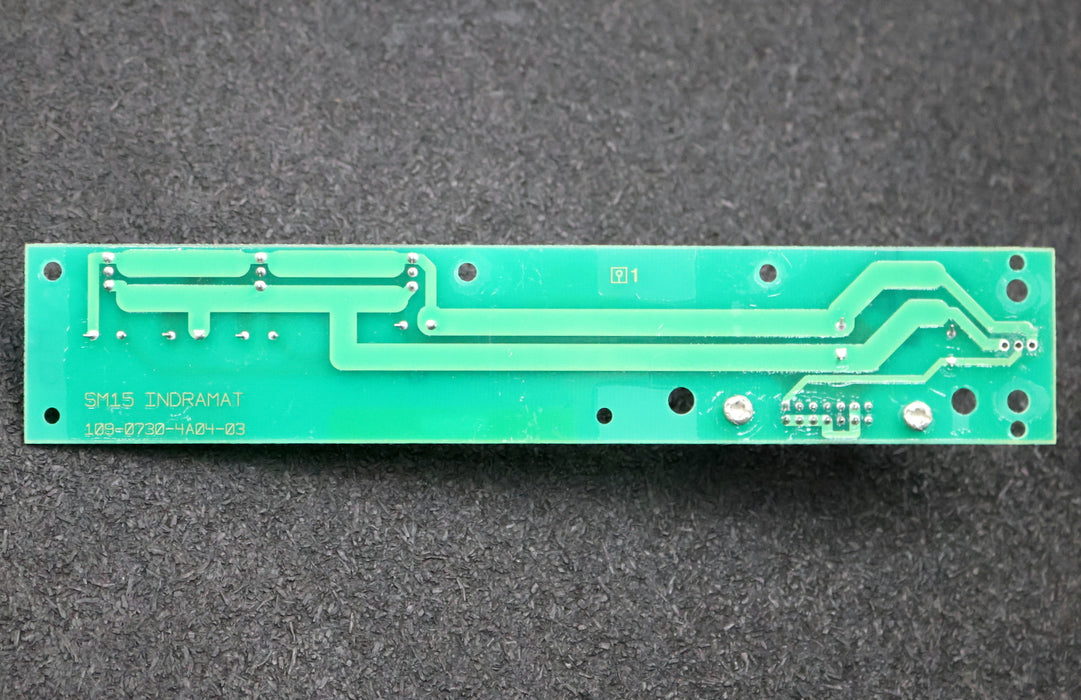Bild des Artikels INDRAMAT-Ersatzkarte-SM15-nur-Platine-109-0730-4A04-03-/-109-0730-4B04-03