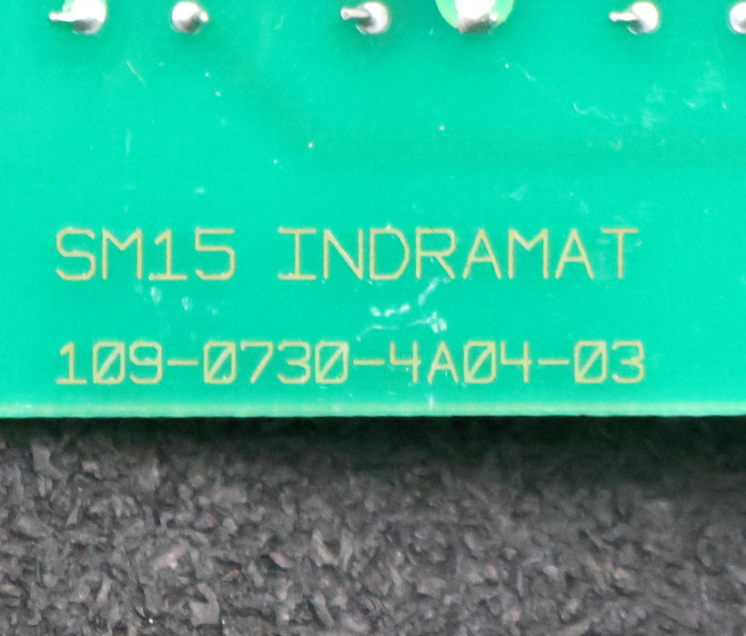 Bild des Artikels INDRAMAT-Ersatzkarte-SM15-nur-Platine-109-0730-4A04-03-/-109-0730-4B04-03