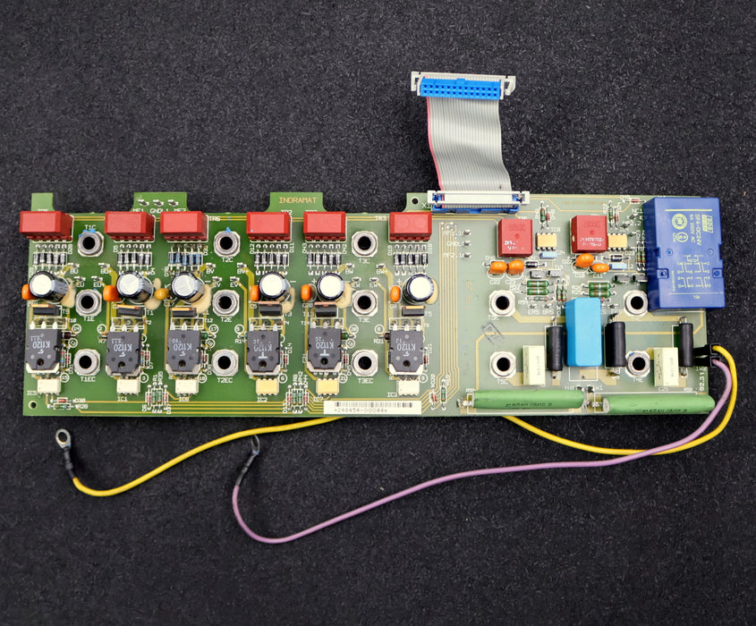 Bild des Artikels INDRAMAT-Ersatzkarte-KVR-TVR-TTS23-mit-Platine-109-0797-3A05-00-109-0797-3B05-00