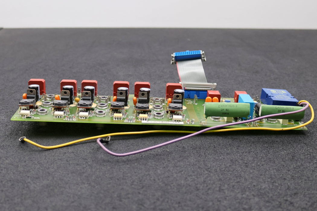 Bild des Artikels INDRAMAT-Ersatzkarte-KVR-TVR-TTS23-mit-Platine-109-0797-3A05-00-109-0797-3B05-00