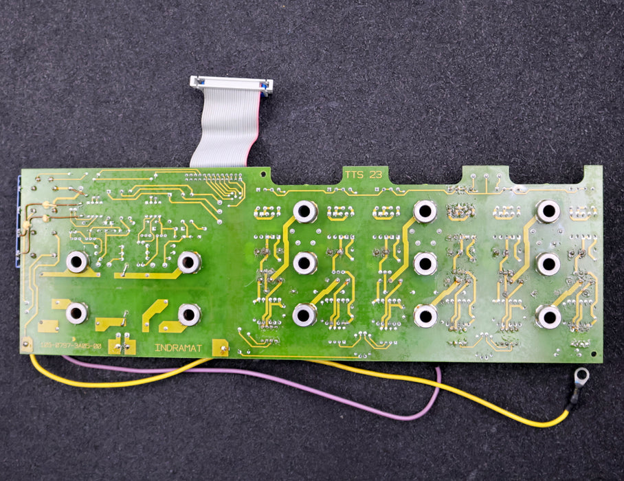 Bild des Artikels INDRAMAT-Ersatzkarte-KVR-TVR-TTS23-mit-Platine-109-0797-3A05-00-109-0797-3B05-00