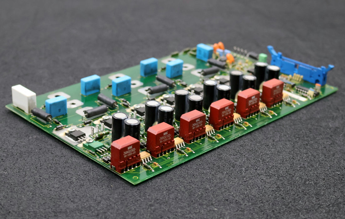 Bild des Artikels INDRAMAT-Ersatzkarte-TDM-TTS22-mit-Platine-109-0804-3A01-01-/-109-0804-3B01-01
